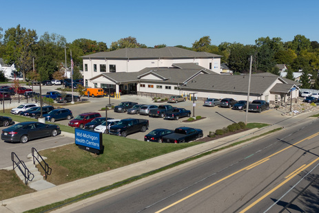 Henry Ford Jackson Pediatrics 