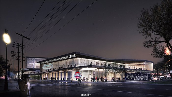 Pistons exterior Pistons exterior