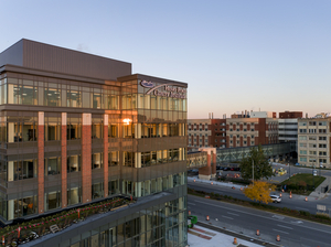 Brigitte Harris Cancer Pavilion