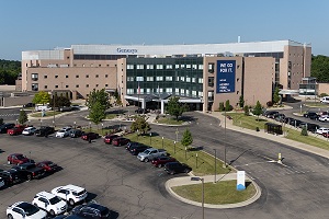 Henry Ford Genesys Hospital in Grand Blanc, Mich.