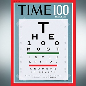 Time 100 Cover