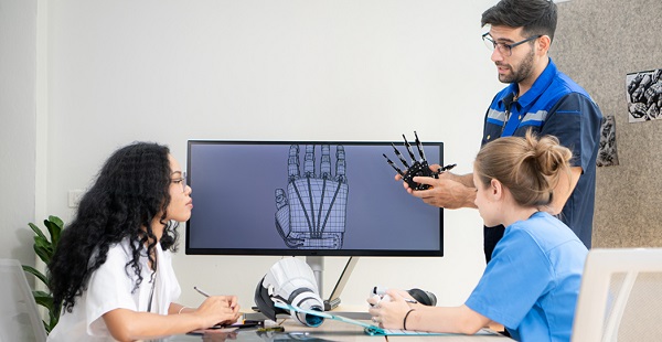 Henry Ford Health and Michigan State University launched the Innovation Hub.