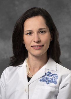 Henry Ford surgeon, Anna V Lehrberg, DO