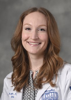 Henry Ford radiologist,  Ashley E Rubinstein, PhD