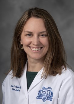 Kristen Chasteen MD