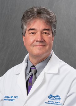 Henry Ford surgeon, Phillip Frantzis, MD