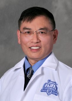 Zhenggang Zhang PhD